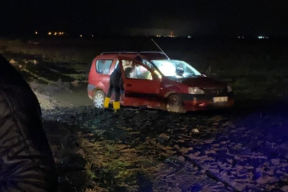 Çanakkale'nin Biga ilçesinde bir kişi araç içerisinde ölü bulundu.