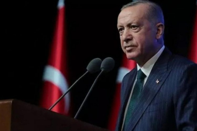 Cumhurbaşkanı Erdoğan'dan başsağlığı mesajı