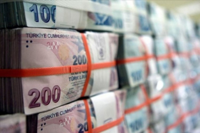 Hazine, 86,7 milyar lira borçlandı