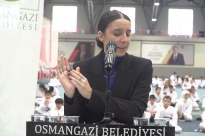 Osmangazi’de karate eğitim semineri