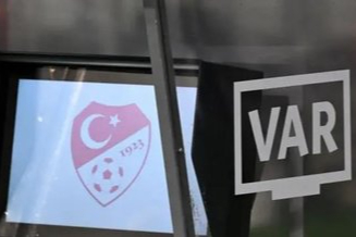 Süper Lig'de 19. haftanın VAR kayıtları