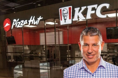 Anlaşmayı fesheden KFC'ye yeni CEO