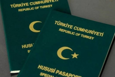 Binlerce kişiye yeşil pasaport müjdesi! Avrupa'ya vizesiz gidecekler