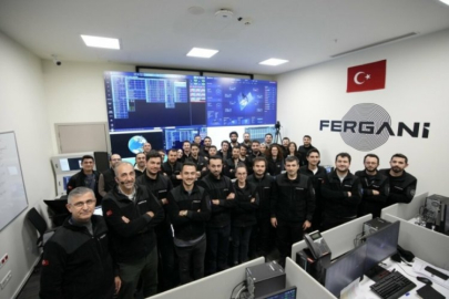 Yerli uydu Fergani FGN-100-d1 artık uzayda!