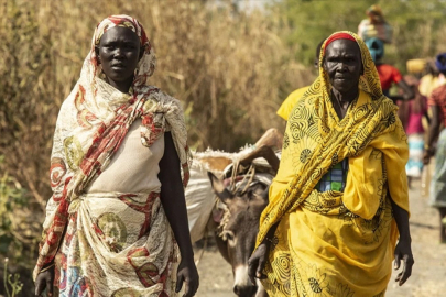 Güney Sudan'da sokağa çıkma yasağı ilan edildi