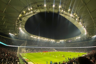 Beşiktaş Tüpraş Stadyumu'nda dudak uçuklatan fiyatlar!