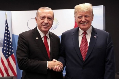 Cumhurbaşkanı Erdoğan, Trump'ın 'arkadaşım' sözlerini değerlendirdi