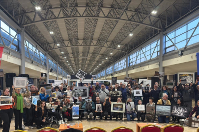 Fotofest ile fotoğraf sanatının kalbi Bursa’da attı