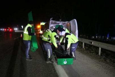 Sakarya'daki feci kazada acı detay: Kayıp olarak aranıyormuş