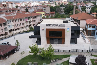 Bursa Ticaret Borsası'nın 2024 tescil işlem hacmi yüzde 42,2 arttı