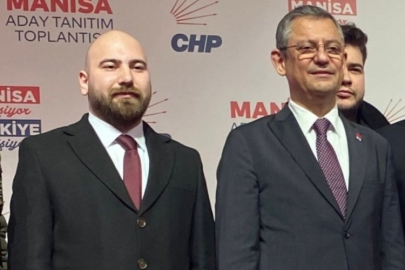 CHP'li Mertcan Üreten gözaltına alındı!