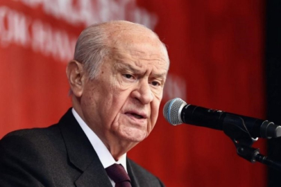 Devlet Bahçeli'den otel yangını için taziye mesajı