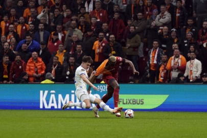 Galatasaray ile Dinamo Kiev karşı karşıya