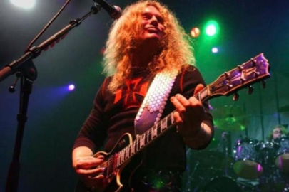 İngiliz rock grubu Whitesnake'in gitaristi John Skyes hayatını kaybetti