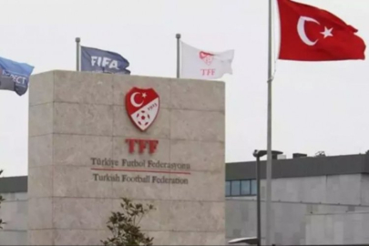 TFF'den siyah bant ve saygı duruşu açıklaması!