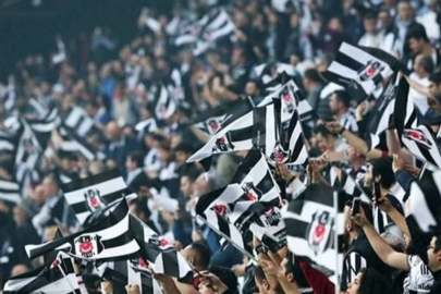 1 dakika sessizlik! Beşiktaş taraftarı, Bolu'daki felaketi unutmadı