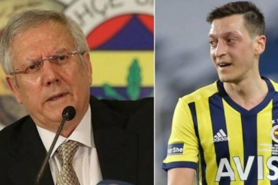 Aziz Yıldırım'dan Mesut Özil iddialarına yanıt!