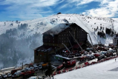 Bolu Belediyesi yanan oteldeki restoran için 19 gün önce "yangın yönetmeliğine uygun" kararı vermiş