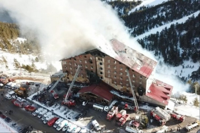 Bolu Kartalkaya'da 79 kişiye mezar olan otel yıkılacak