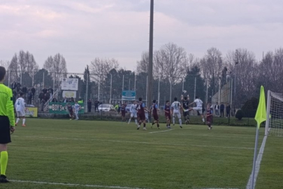 Bursaspor U17 Trabzonspor'u farklı geçti: 5-1