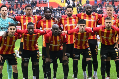 Kayserispor'un evinde yüzü gülmüyor