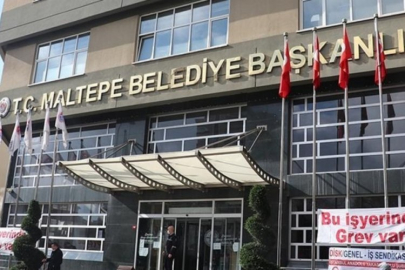 Maltepe Belediyesi'ne 'ihale' soruşturması