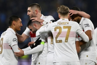 Stuttgart 3 puanı üç golle aldı!