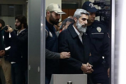 Alparslan Kuytul gözaltına alındı