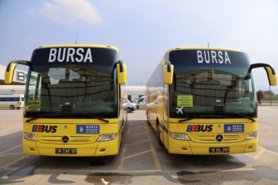 BURULAŞ'tan 'ulaşım paylaşımı': BBBUS ile...