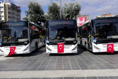 Çanakkale-Bursa yolu güzergahında mezarlıklara ücretsiz otobüs seferi düzenlenecek!