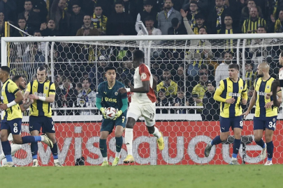 Fenerbahçe, ilk kez kalesini gole kapattı