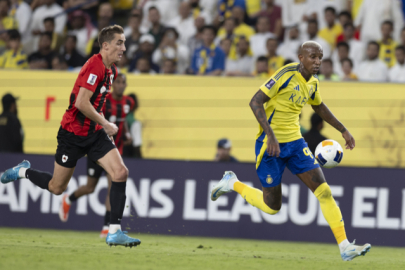 Fenerbahçe'nin yeni transferi Anderson Talisca İstanbul'da!