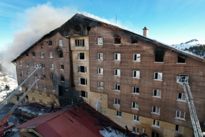 Gazelle Otel'in tutuklanan genel müdürünün ifadesi ortaya çıktı