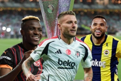 Galatasaray, Fenerbahçe ve Beşiktaş'a dev gelir: UEFA'dan ne kadar kazanılacak?