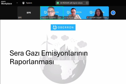 Uhkib Hazır Giyim Sektöründe Sürdürülebilirlik Urge Projesi Kurumsal Karbon Ayakizi Eğitimi İle Faaliyetlerine Başladı