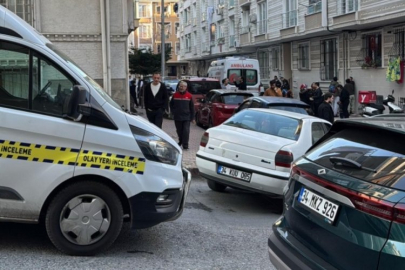 İstanbul'da eşini öldüren şahıs intihar etti