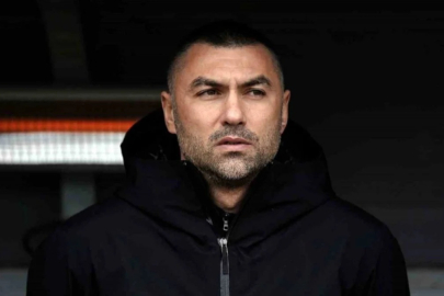 Burak Yılmaz: Yabancı hakeme karşıyım